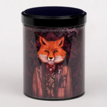 Boîte à thé empilable MAGNOLIAS, sélection thé