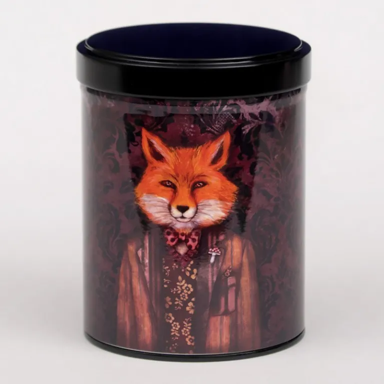 Boîte à thé empilable MAGNOLIAS, sélection thé