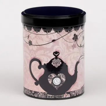 Boîte à thé empilable MAGNOLIAS, sélection thé