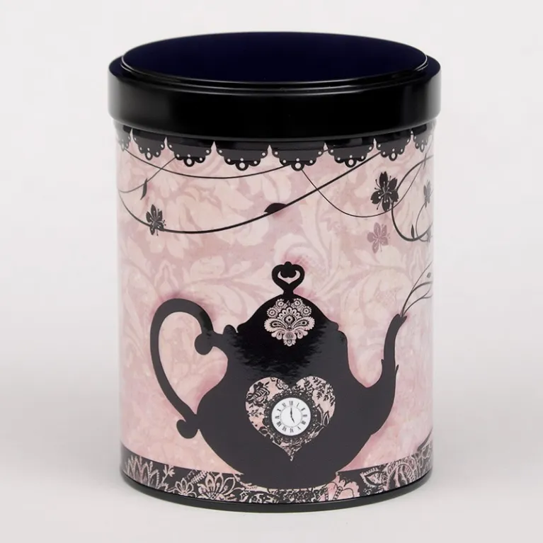 Boîte à thé empilable MAGNOLIAS, sélection thé