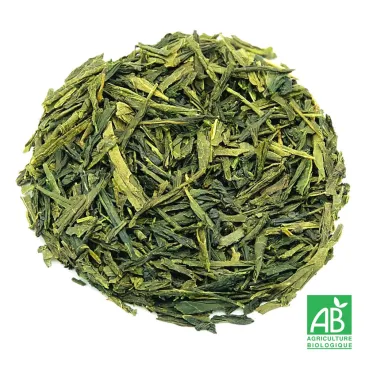 Thé vert Bancha, thé vert bio, thé vert du Japon, sélection thé