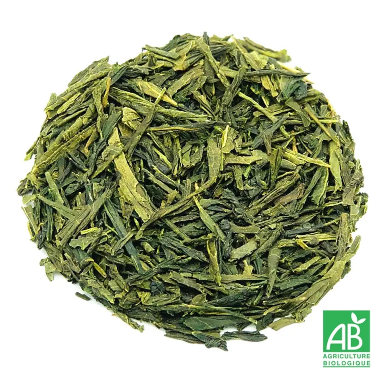 Thé vert Bancha, thé vert bio, thé vert du Japon, sélection thé