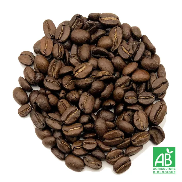 café bio, café d'asie, café sumatra, café indonésie, sélection thé