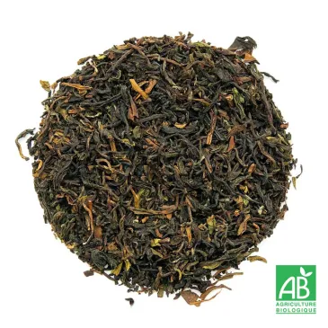DARJEELING SINGELL FTGFOP1 BIO 2nd Flush n°36
