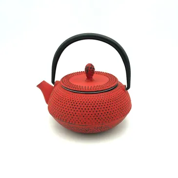 Théière rouge Shihezi