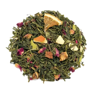 THE DE NOEL Vert N°159