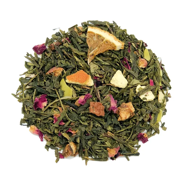 THE DE NOEL Vert N°159