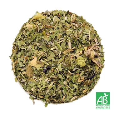 Tisane jolies jambes, tisane pamplemousse groseille bio, sélection thé