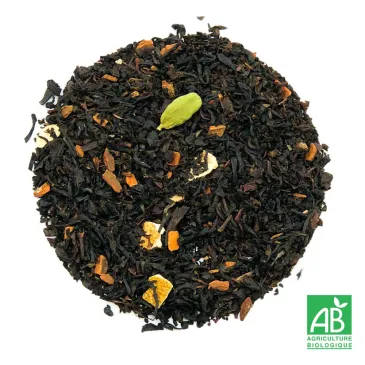 ORANGE CANNELLE BIO n°109