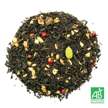 POIVRE ROSE BIO n°112