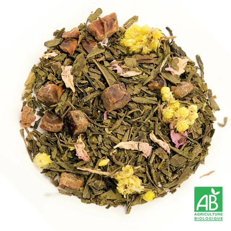 ROSE FRUITEE  N°152