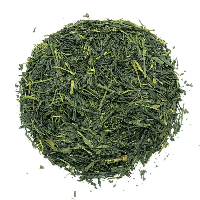 Thé vert Sencha Fuji, thé vert du Japon, sélection thé