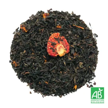 BAIES ROUGES  n°107