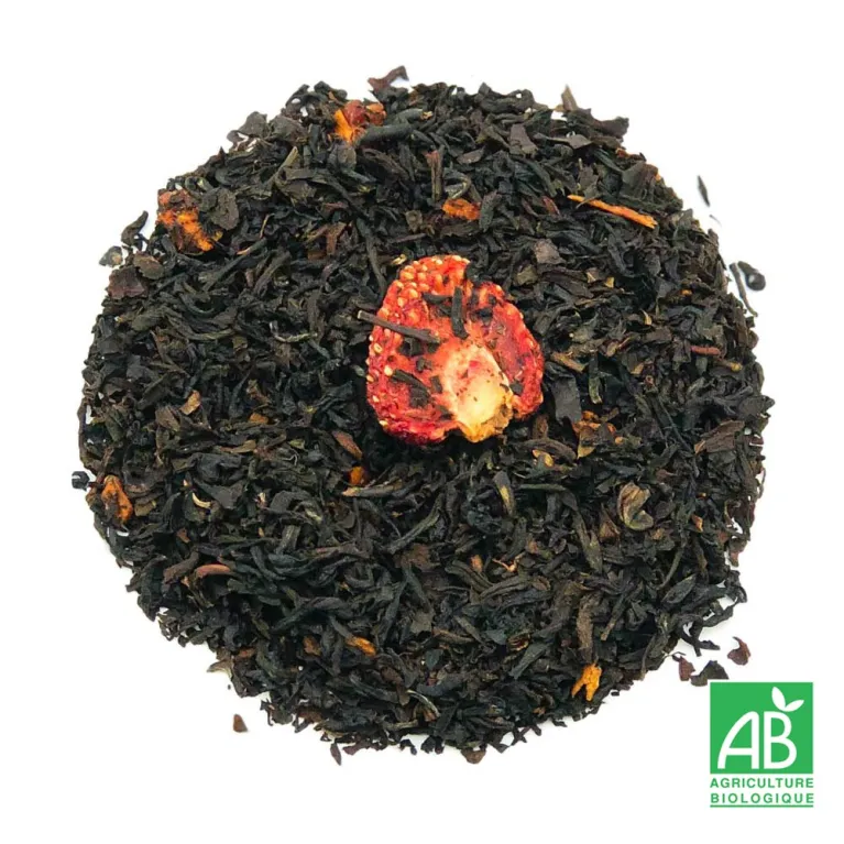 BAIES ROUGES  n°107