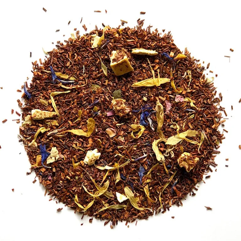ROOIBOS MANGUE ORANGE BIO N°176