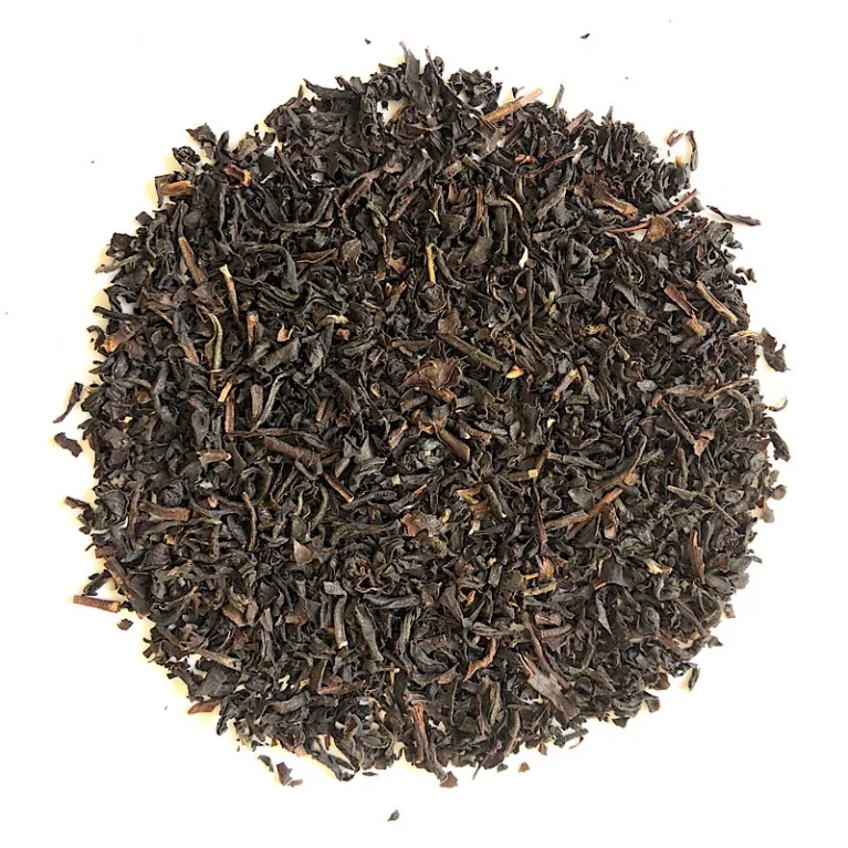 Thé noir bio, thé noir Inde bio, Sélection Thé