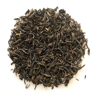 Thé noir, Thé noir Laos, Thé noir bio Laos, Sélection Thé