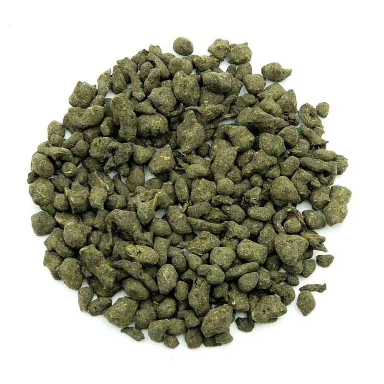 Thé Lan Gui Ren, oolong de Chine, sélection thé