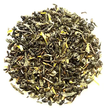 Thé vert cerise japonaise, thé vert de Chine, sélection thé