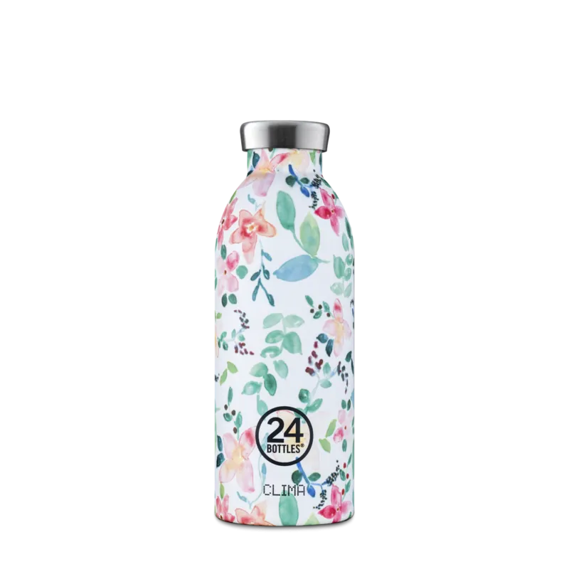 Bouteille isotherme, 24Bottles, sélection thé