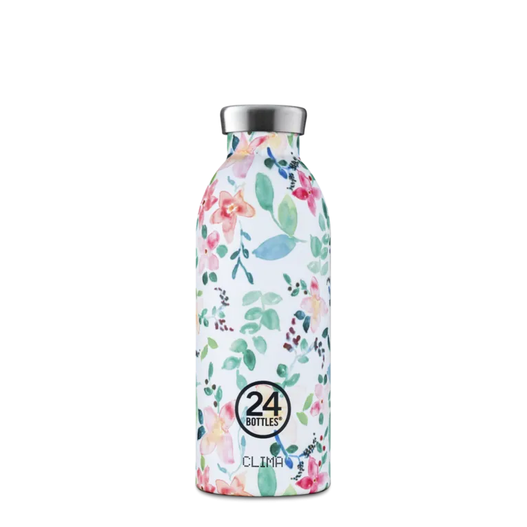 Bouteille isotherme, 24Bottles, sélection thé