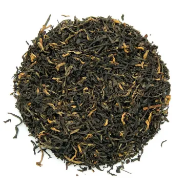 Thé noir Assam Harmutty, thé noir d'Inde, sélection thé