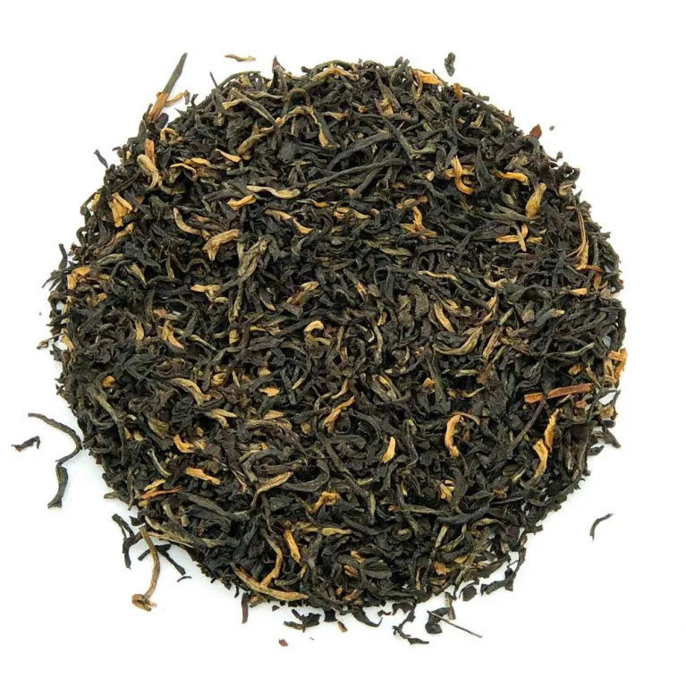 Thé noir Assam Harmutty, thé noir d'Inde, sélection thé