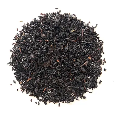 Thé noir Inde bio, thé noir myrtille, thé noir Assam, sélection thé