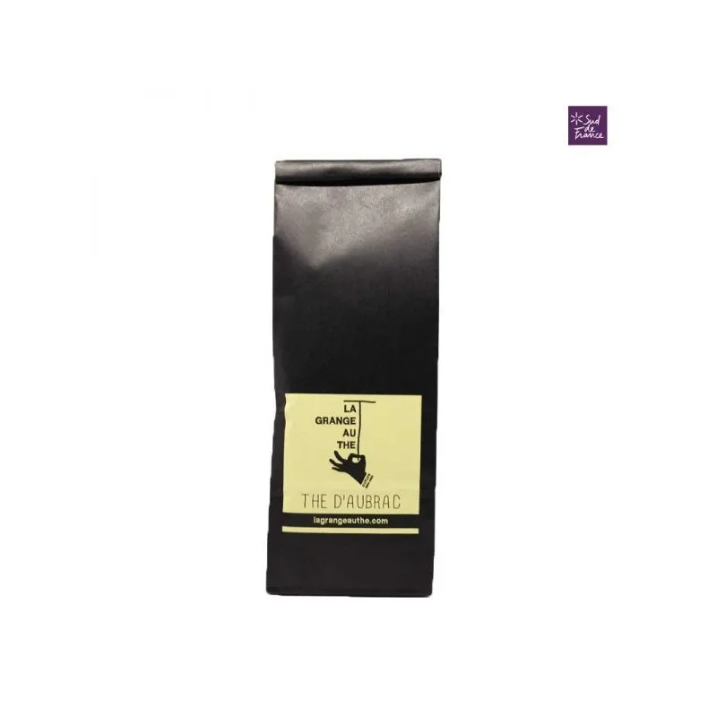 Thé d'Aubrac, tisane mentholée, tisane citronnée, sélection thé