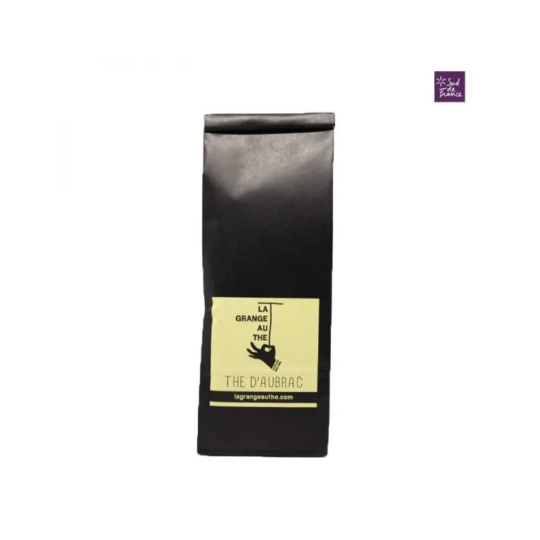 Thé d'Aubrac, tisane mentholée, tisane citronnée, sélection thé