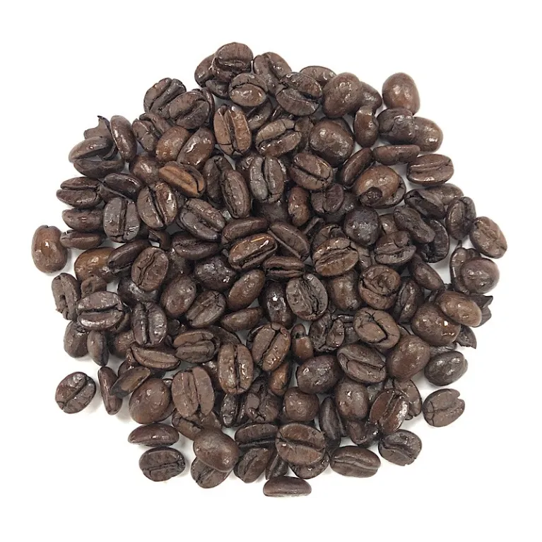 Café décaféiné - sans solvant