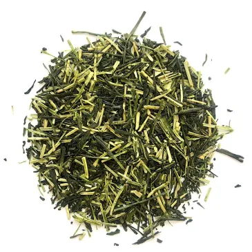 Thé vert bio Japon, Kukicha bio, sélection thé.