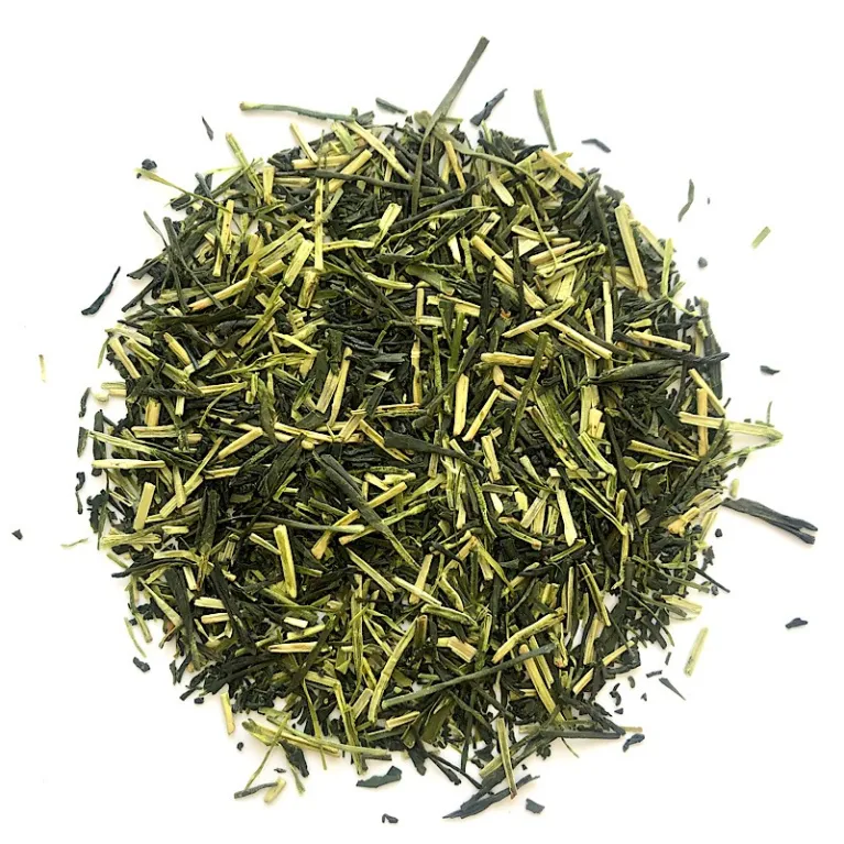 Thé vert bio Japon, Kukicha bio, sélection thé.