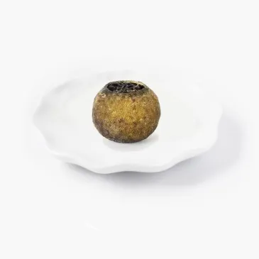 Pu erh cuit, pu erh mandarine, Yunnan, Chine, sélection thé