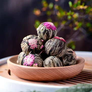 Fleur de thé, thé vert parfumé, fleur de thé jasmin, sélection thé