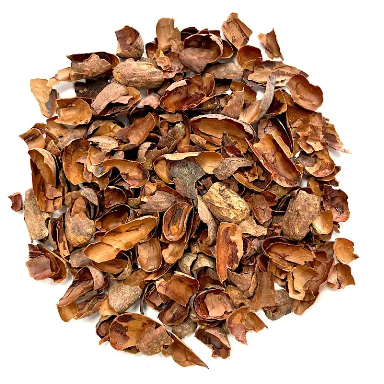 Tisane de cacao, infusion cacao, tisane antistress,  sélection thé