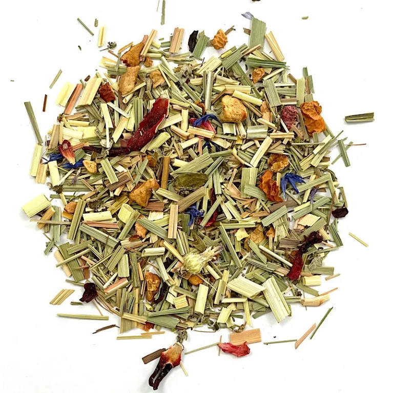 Infusion bio, infusion glacée,  sans théine, framboise, sélection thé