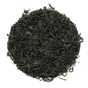 Thé noir fumé bio, lapsang souchong bio, thé fumé bio, sélection thé