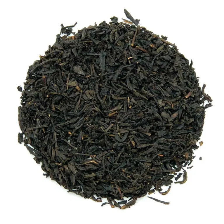 Thé noir fumé bio, lapsang souchong bio, thé fumé bio, sélection thé