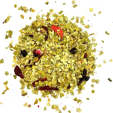 maté bio, maté fruits rouges, maté fraise, maté myrtille, sélection thé