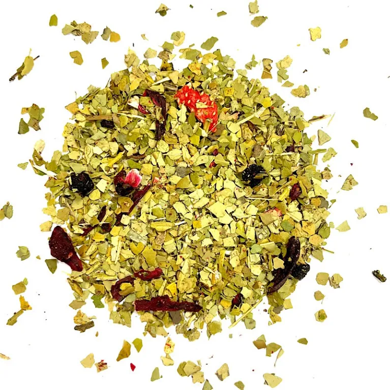 maté bio, maté fruits rouges, maté fraise, maté myrtille, sélection thé