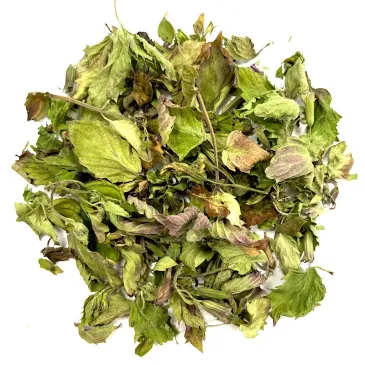 Thé d'Aubrac, tisane mentholée, tisane citronnée, sélection thé