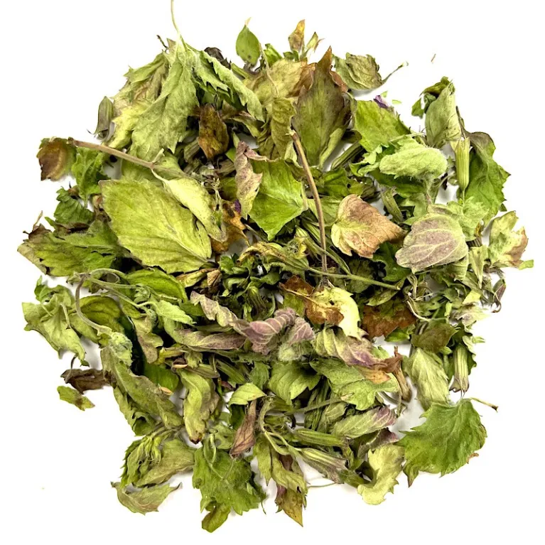 Thé d'Aubrac, tisane mentholée, tisane citronnée, sélection thé