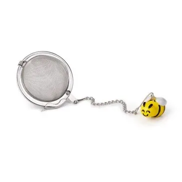 Boule à thé abeille, infuseur à thé, sélection thé