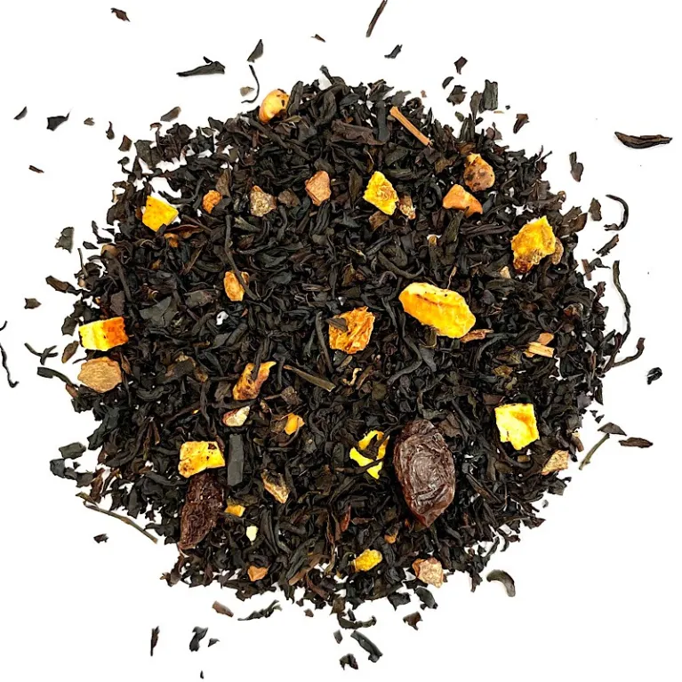 Thé noir Gâteau aux pommes n°111