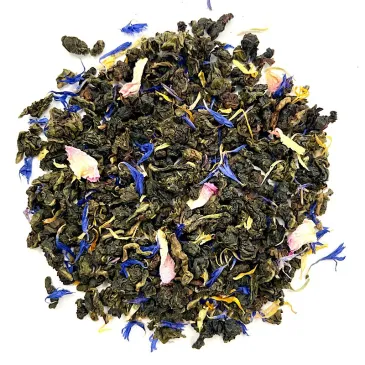 Thé Oolong Bio, oolong mirabelle, oolong chine sélection thé