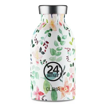 Bouteille isotherme, 24Bottles, petite bouteille sélection thé