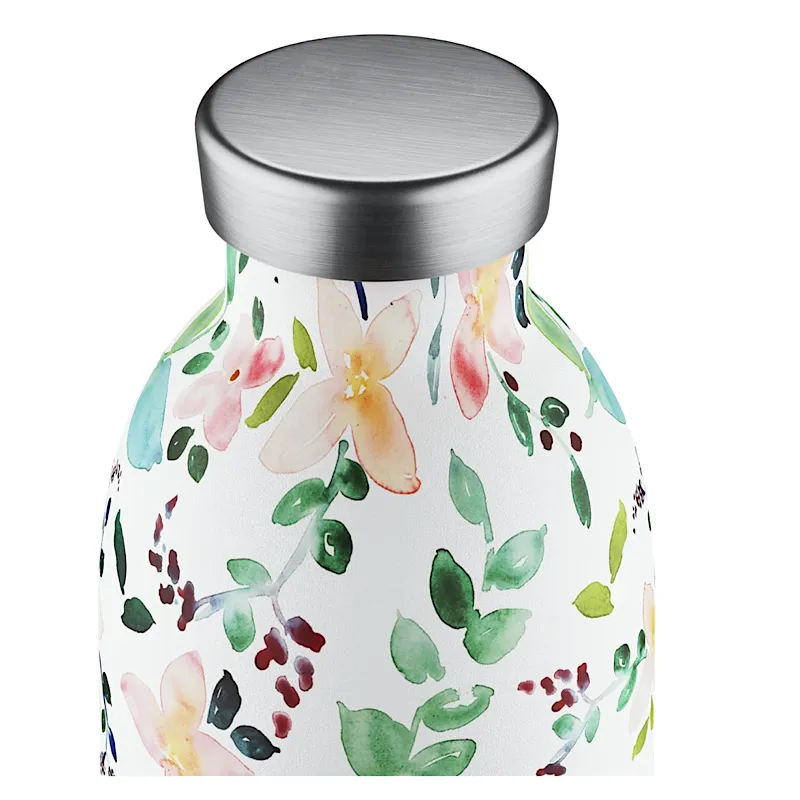 Bouteille isotherme, 24Bottles, petite bouteille sélection thé