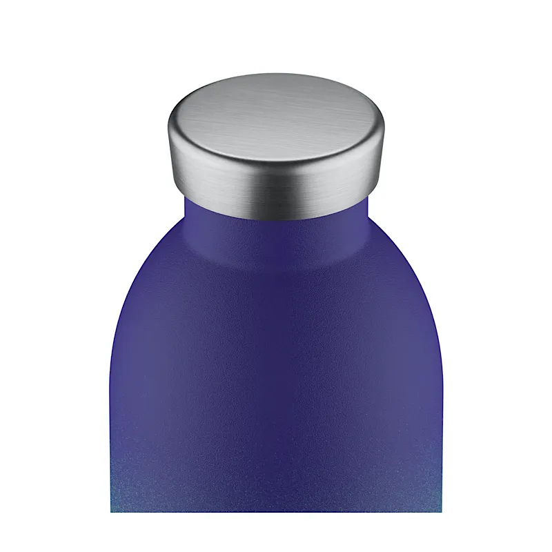 Bouteille isotherme, gourde isotherme, gourde 24Bottles, sélection thé