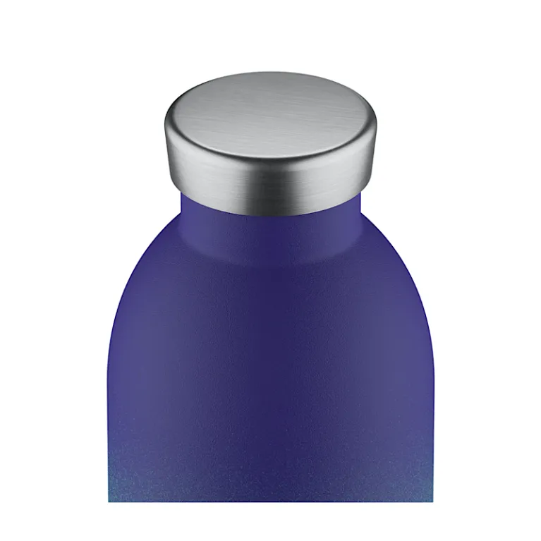 Bouteille isotherme, gourde isotherme, gourde 24Bottles, sélection thé